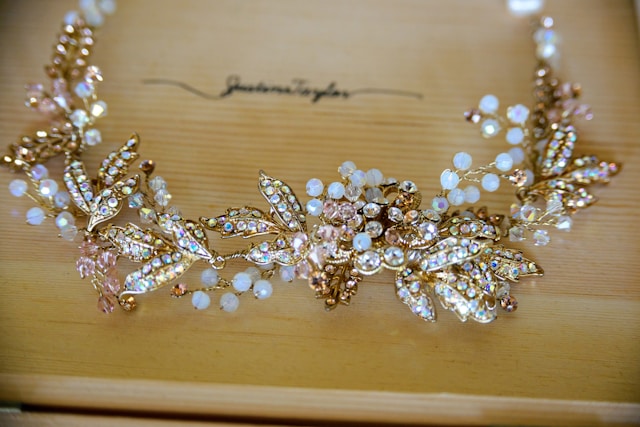Schmuck Bewertung und Expertise